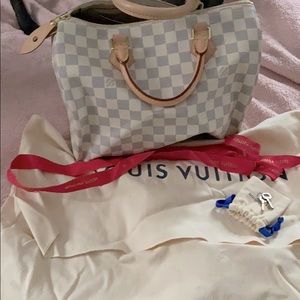 Louis Vuitton Speedy bag